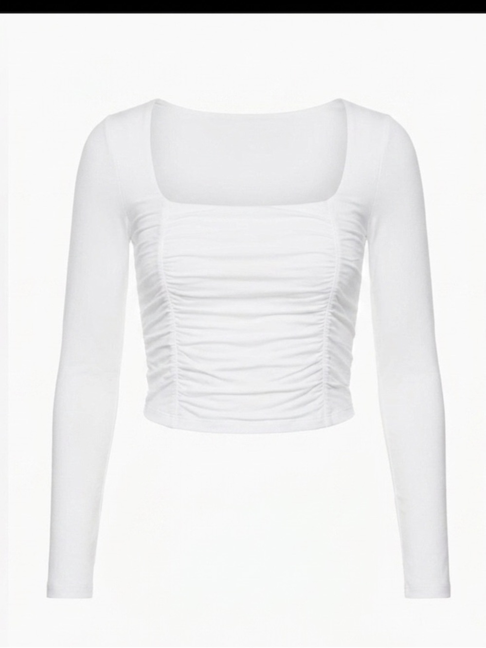 Wilfred Lydia Top - White - Large